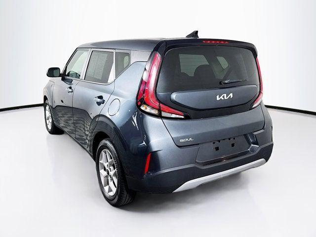 used 2023 Kia Soul car, priced at $18,500