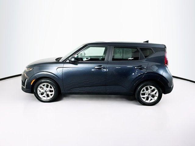 used 2023 Kia Soul car, priced at $18,500