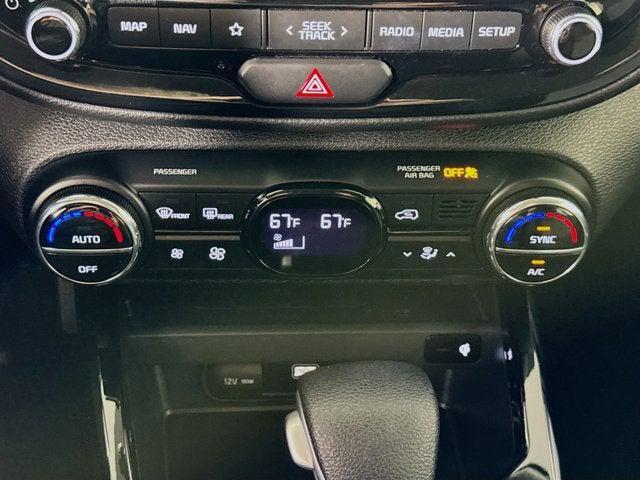 used 2023 Kia Soul car, priced at $18,500