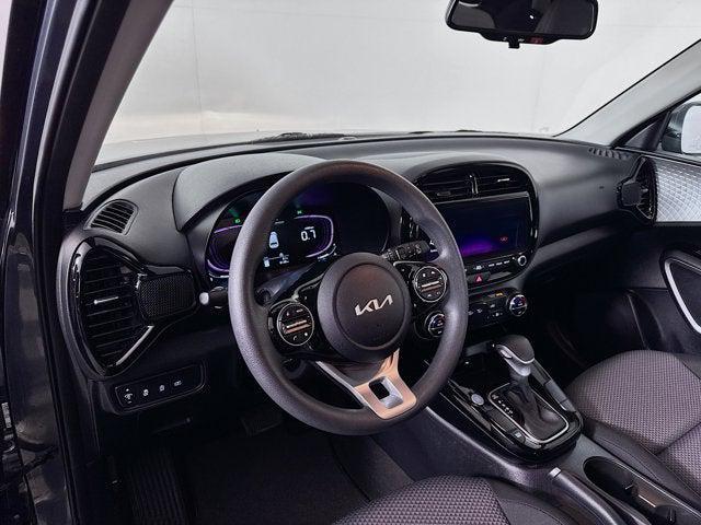 used 2023 Kia Soul car, priced at $18,500