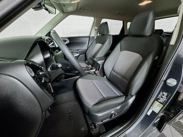 used 2023 Kia Soul car, priced at $18,500