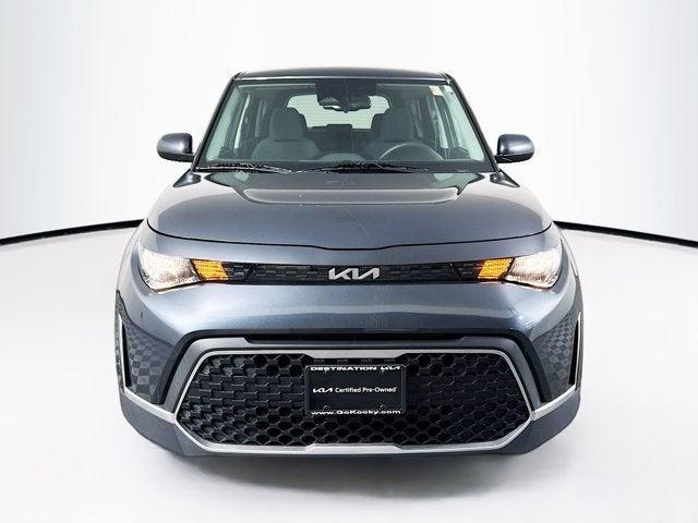 used 2023 Kia Soul car, priced at $18,500