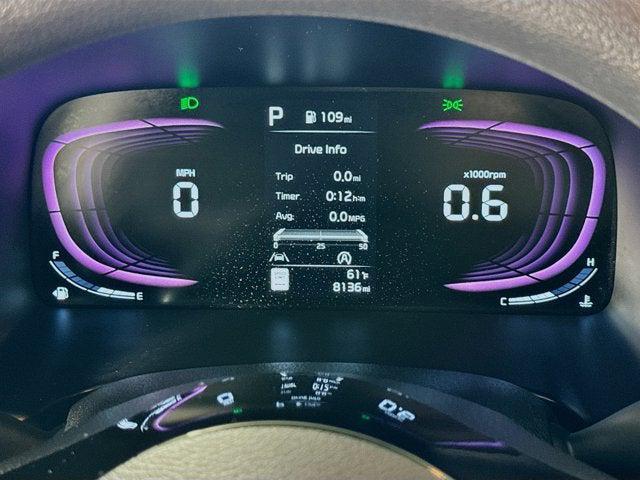 used 2023 Kia Soul car, priced at $18,500