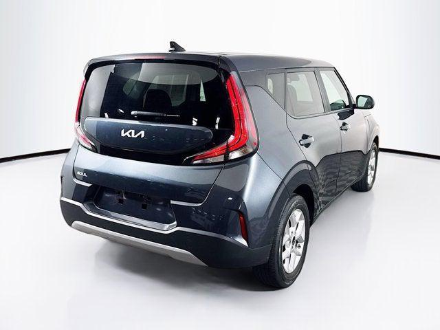 used 2023 Kia Soul car, priced at $18,500