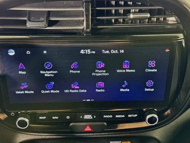 used 2023 Kia Soul car, priced at $18,500