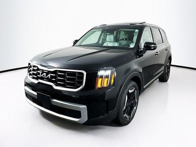 new 2025 Kia Telluride car, priced at $43,300