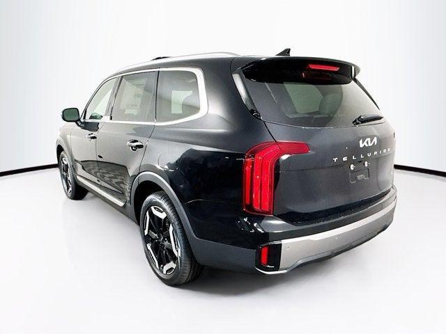 new 2025 Kia Telluride car, priced at $43,300