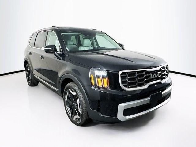new 2025 Kia Telluride car, priced at $43,300