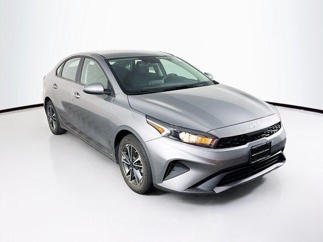 used 2022 Kia Forte car, priced at $17,623
