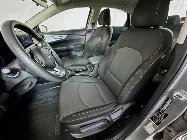 used 2022 Kia Forte car, priced at $17,623