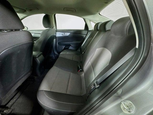used 2022 Kia Forte car, priced at $17,623