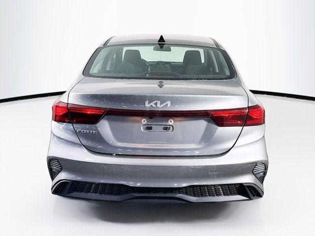 used 2022 Kia Forte car, priced at $17,623