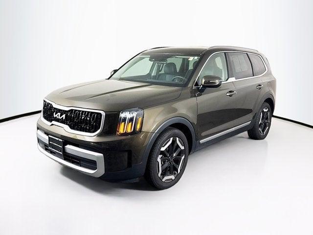 used 2024 Kia Telluride car, priced at $39,967