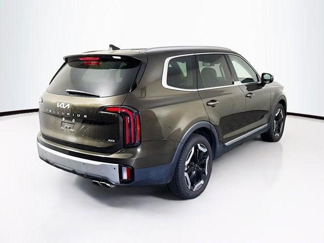 used 2024 Kia Telluride car, priced at $39,967
