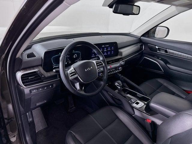 used 2024 Kia Telluride car, priced at $39,967