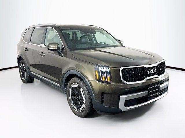 used 2024 Kia Telluride car, priced at $39,967