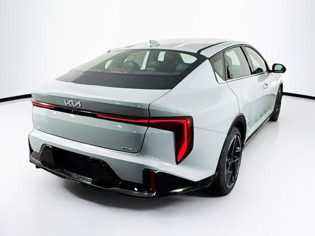 new 2025 Kia K4 car, priced at $26,890