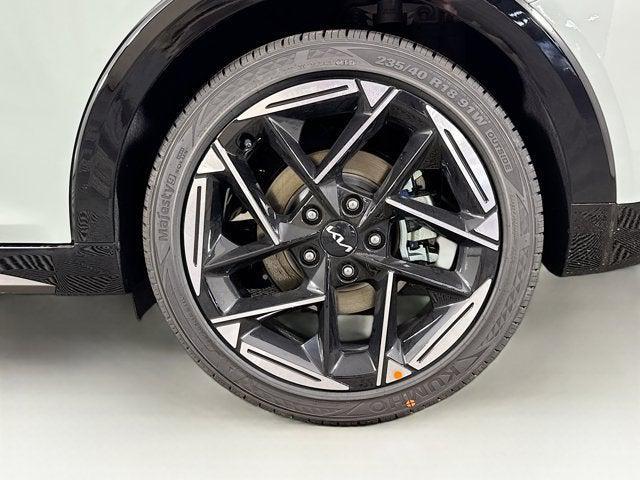 new 2025 Kia K4 car, priced at $26,890