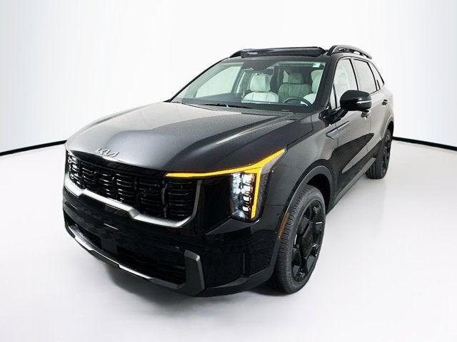 new 2025 Kia Sorento car, priced at $44,310