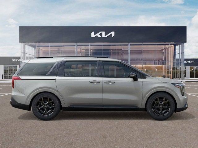 new 2026 Kia Carnival Hybrid car, priced at $51,765