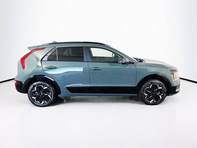 new 2025 Kia Niro EV car, priced at $34,205
