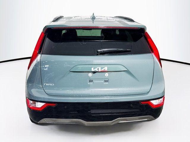 new 2025 Kia Niro EV car, priced at $34,205