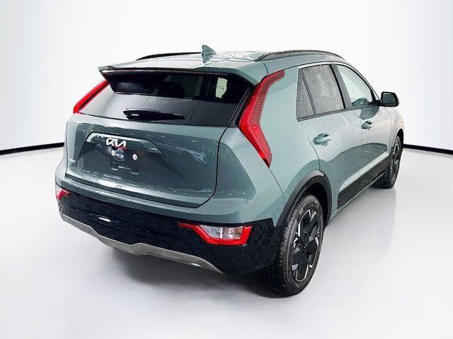 new 2025 Kia Niro EV car, priced at $34,205