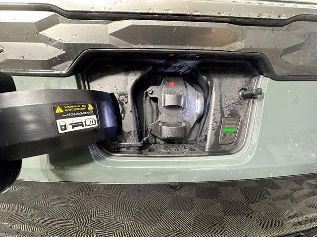 new 2025 Kia Niro EV car, priced at $34,205