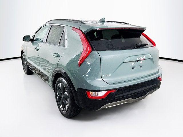 new 2025 Kia Niro EV car, priced at $34,205