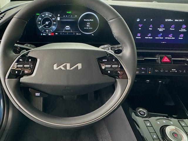 new 2025 Kia Niro EV car, priced at $34,205