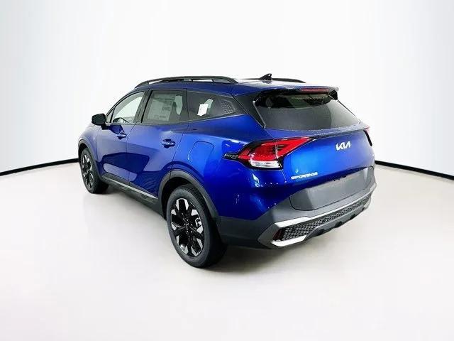 new 2024 Kia Sportage car, priced at $35,095