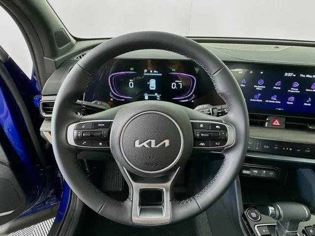 new 2024 Kia Sportage car, priced at $35,095