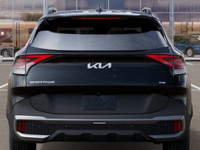 new 2023 Kia Sportage car, priced at $45,190