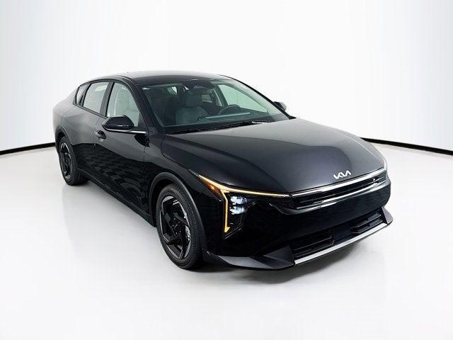 new 2025 Kia K4 car, priced at $25,320