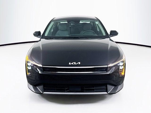 new 2025 Kia K4 car, priced at $25,320