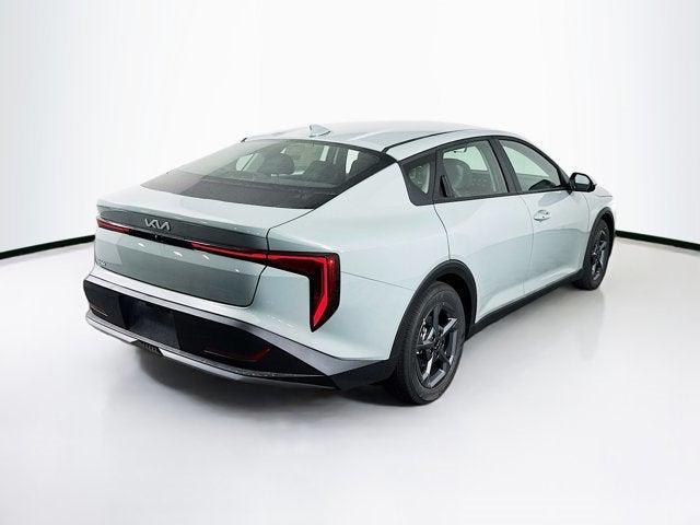 new 2025 Kia K4 car, priced at $24,340