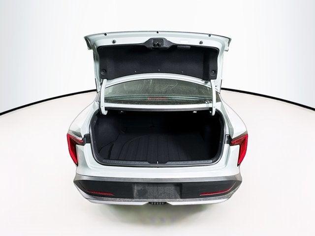 new 2025 Kia K4 car, priced at $24,340