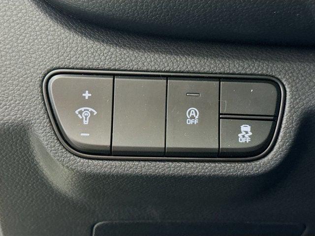 new 2025 Kia Seltos car, priced at $28,820