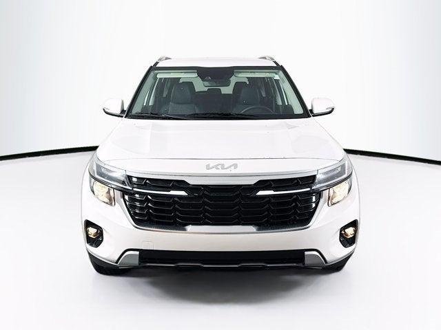 new 2025 Kia Seltos car, priced at $28,820