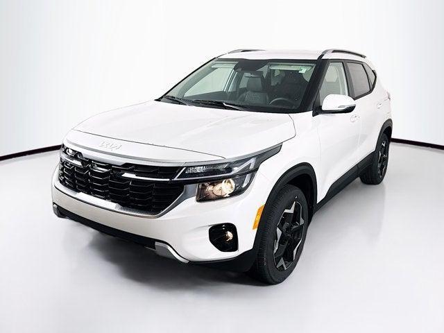 new 2025 Kia Seltos car, priced at $28,820