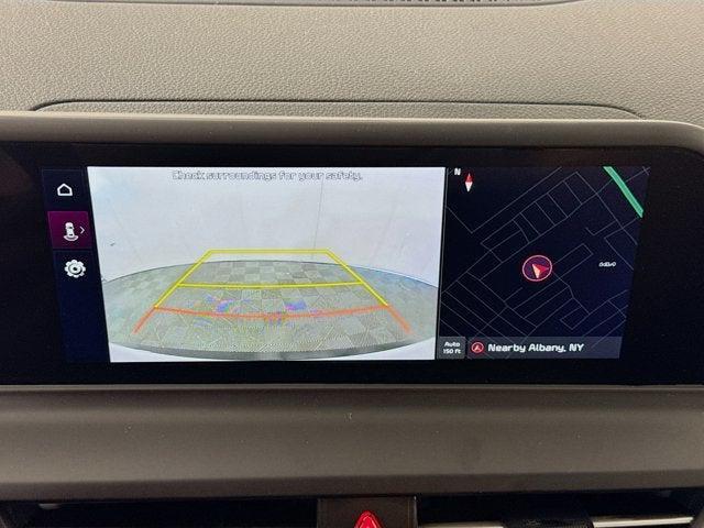 new 2025 Kia Seltos car, priced at $28,820
