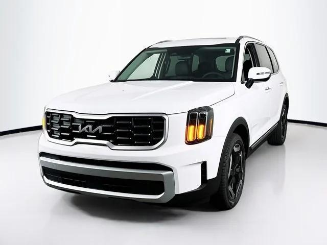 new 2025 Kia Telluride car, priced at $43,935