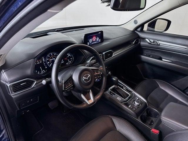 used 2019 Mazda CX-5 car, priced at $21,451