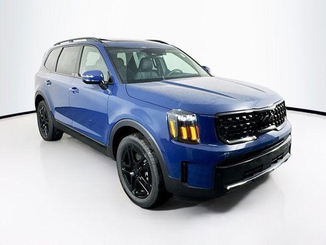 new 2025 Kia Telluride car, priced at $48,200