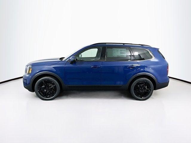 new 2025 Kia Telluride car, priced at $48,200