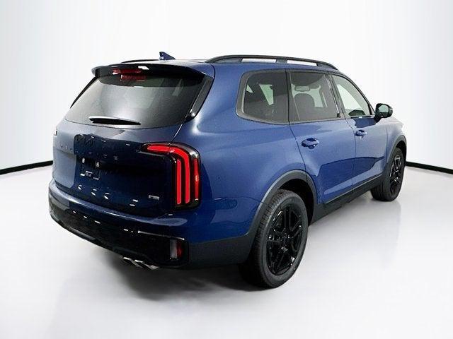 new 2025 Kia Telluride car, priced at $48,200