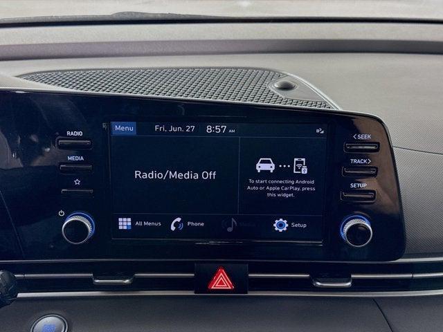 used 2022 Hyundai Elantra car, priced at $18,714