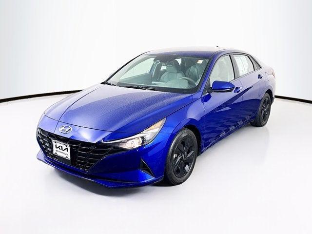 used 2022 Hyundai Elantra car, priced at $18,714