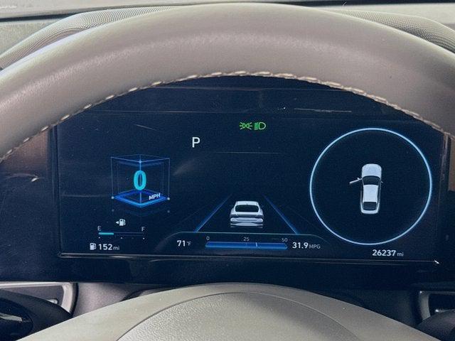 used 2022 Hyundai Elantra car, priced at $18,714
