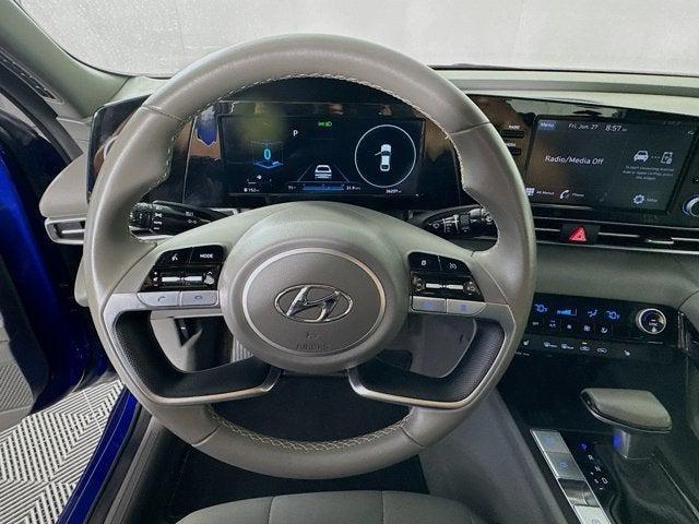 used 2022 Hyundai Elantra car, priced at $18,714